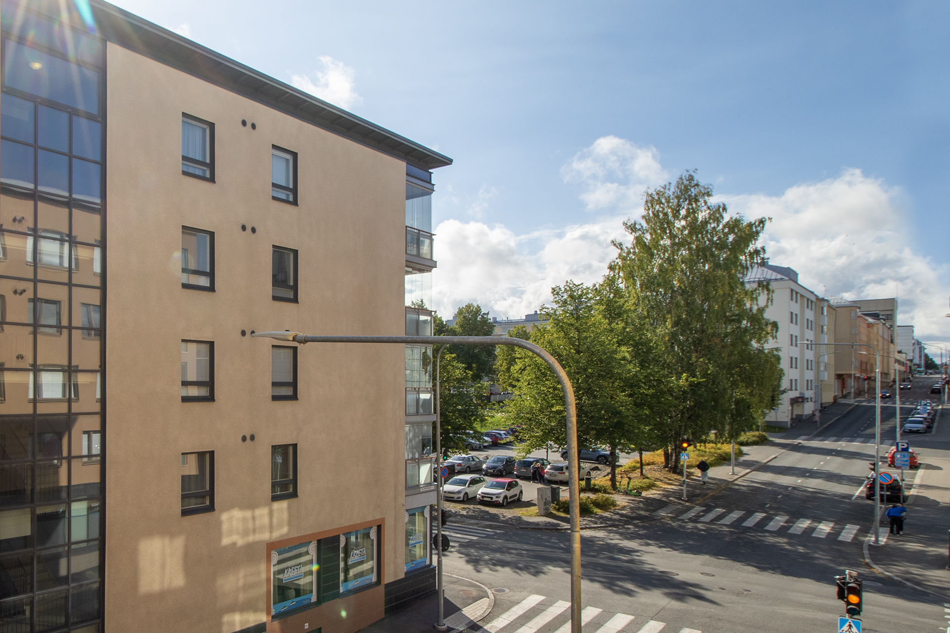 Maaherrankatu 25, Keskusta, Kuopio