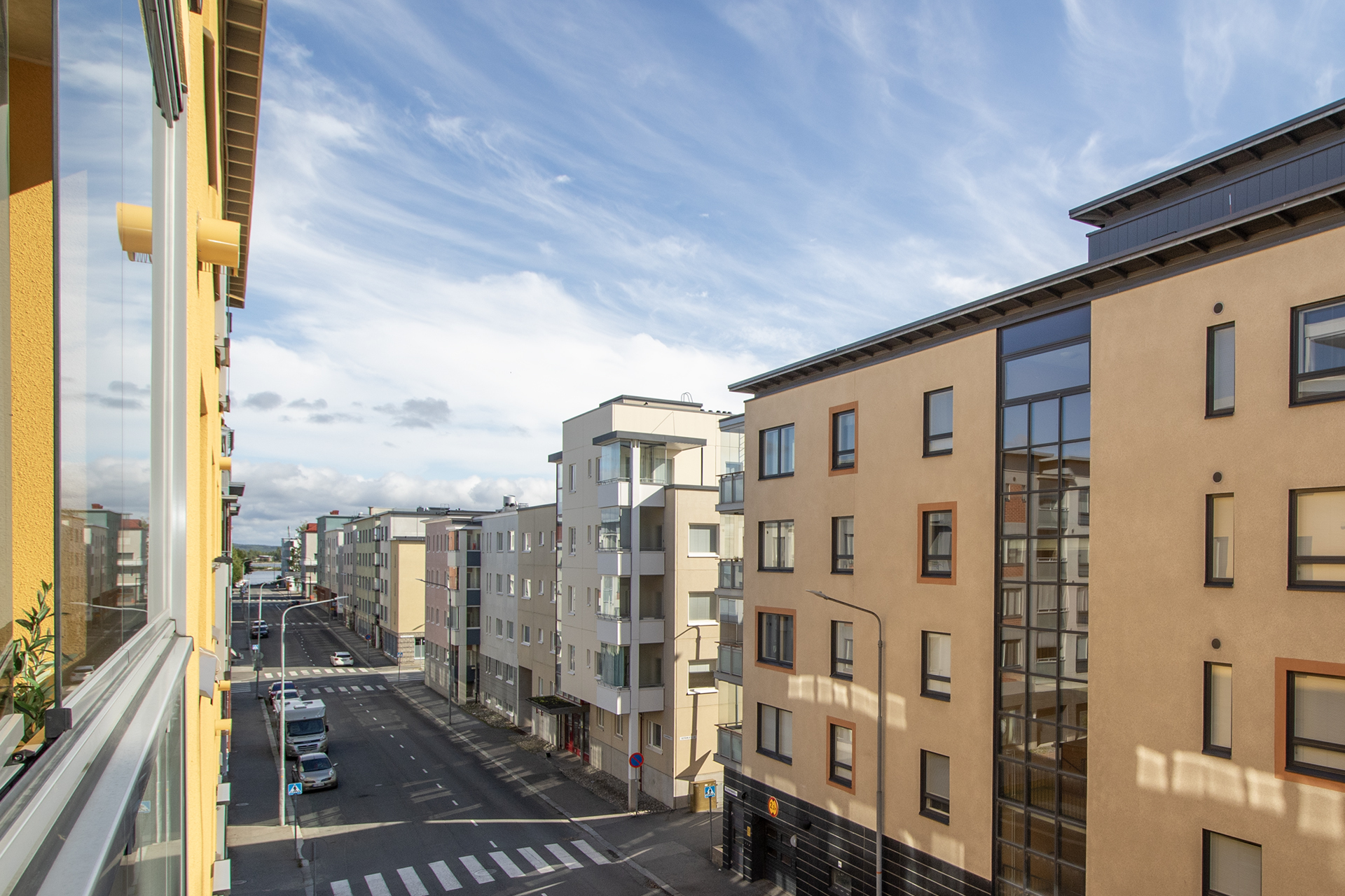 Maaherrankatu 25, Keskusta, Kuopio