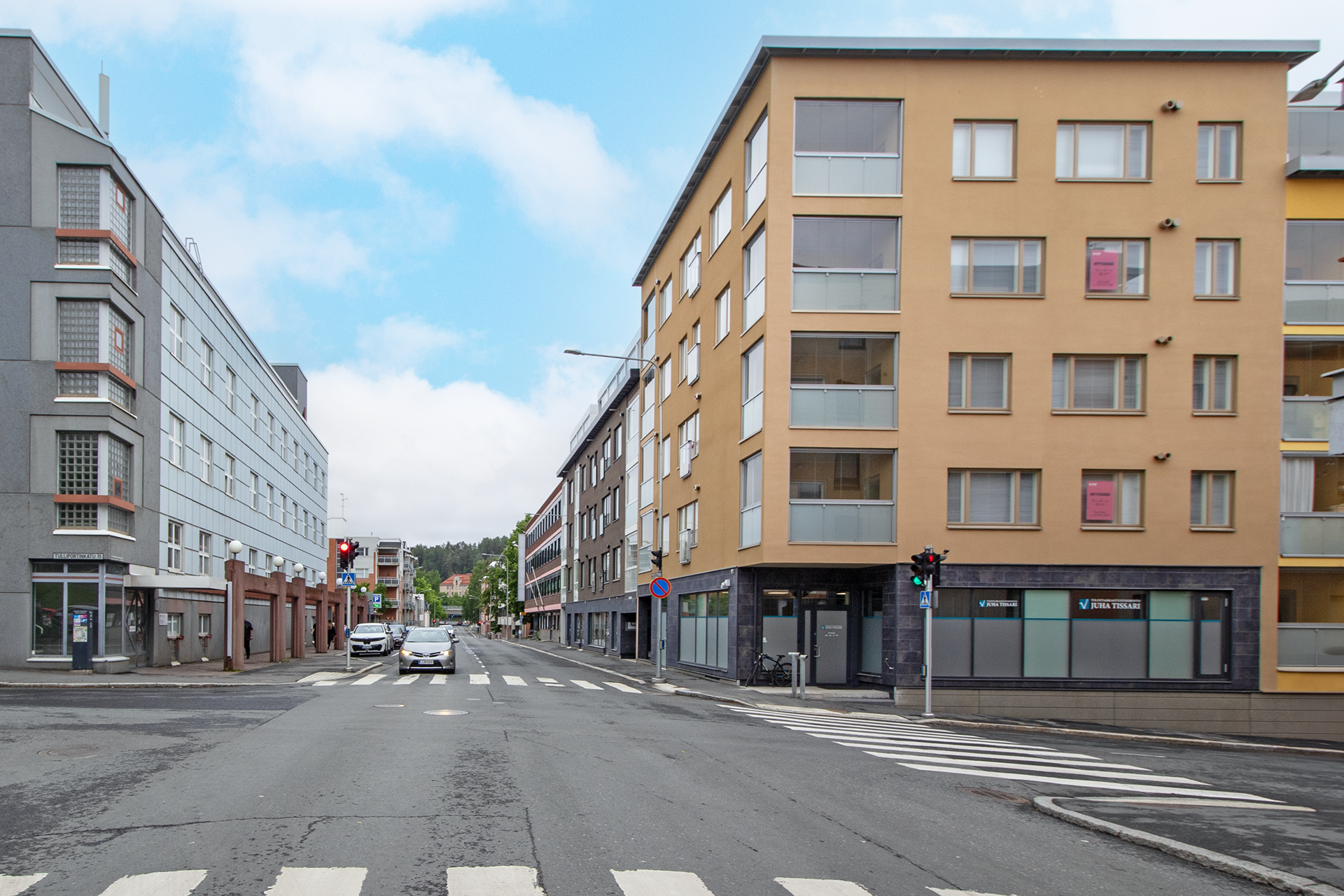 Maaherrankatu 25, Keskusta, Kuopio