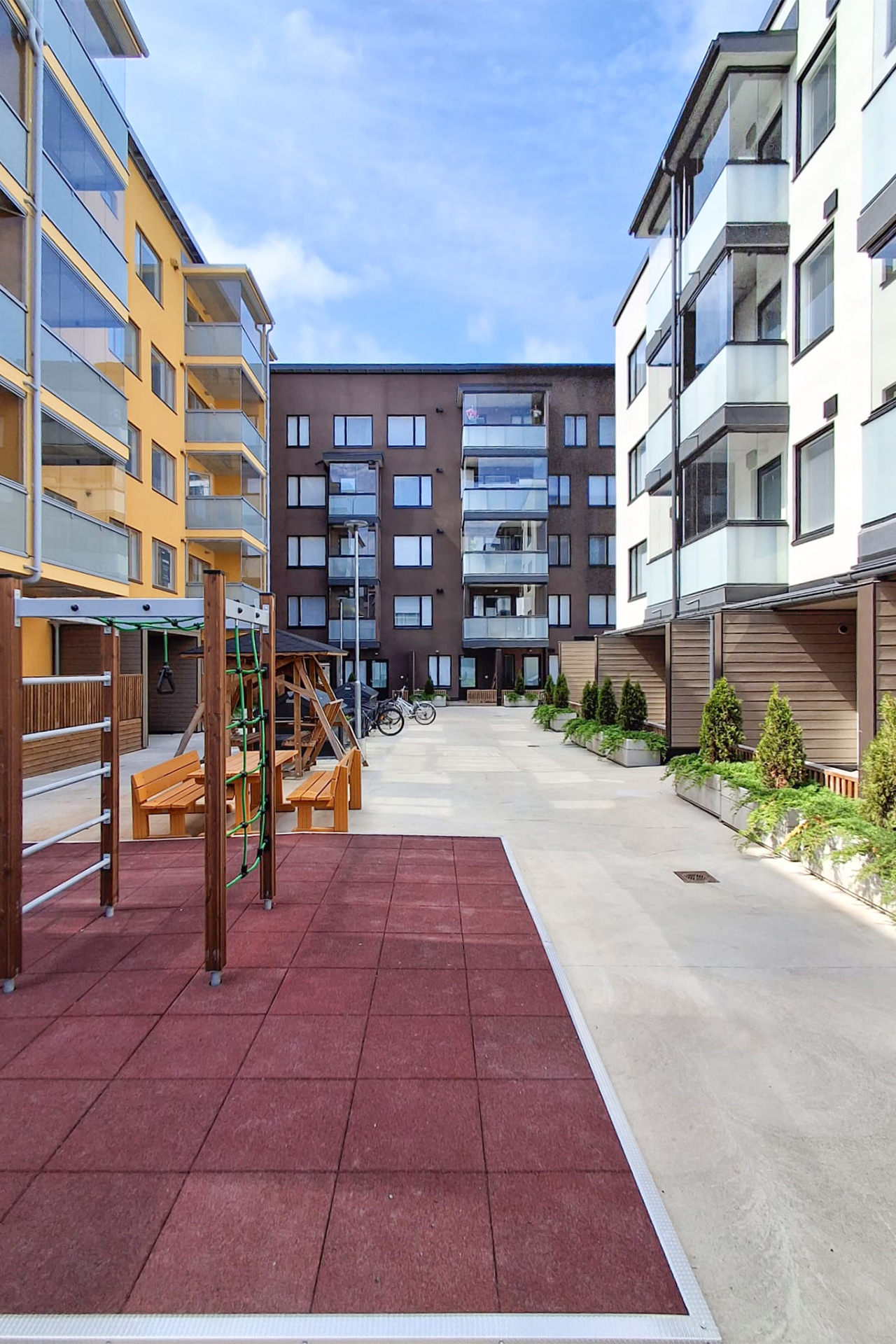 Maaherrankatu 25, Keskusta, Kuopio