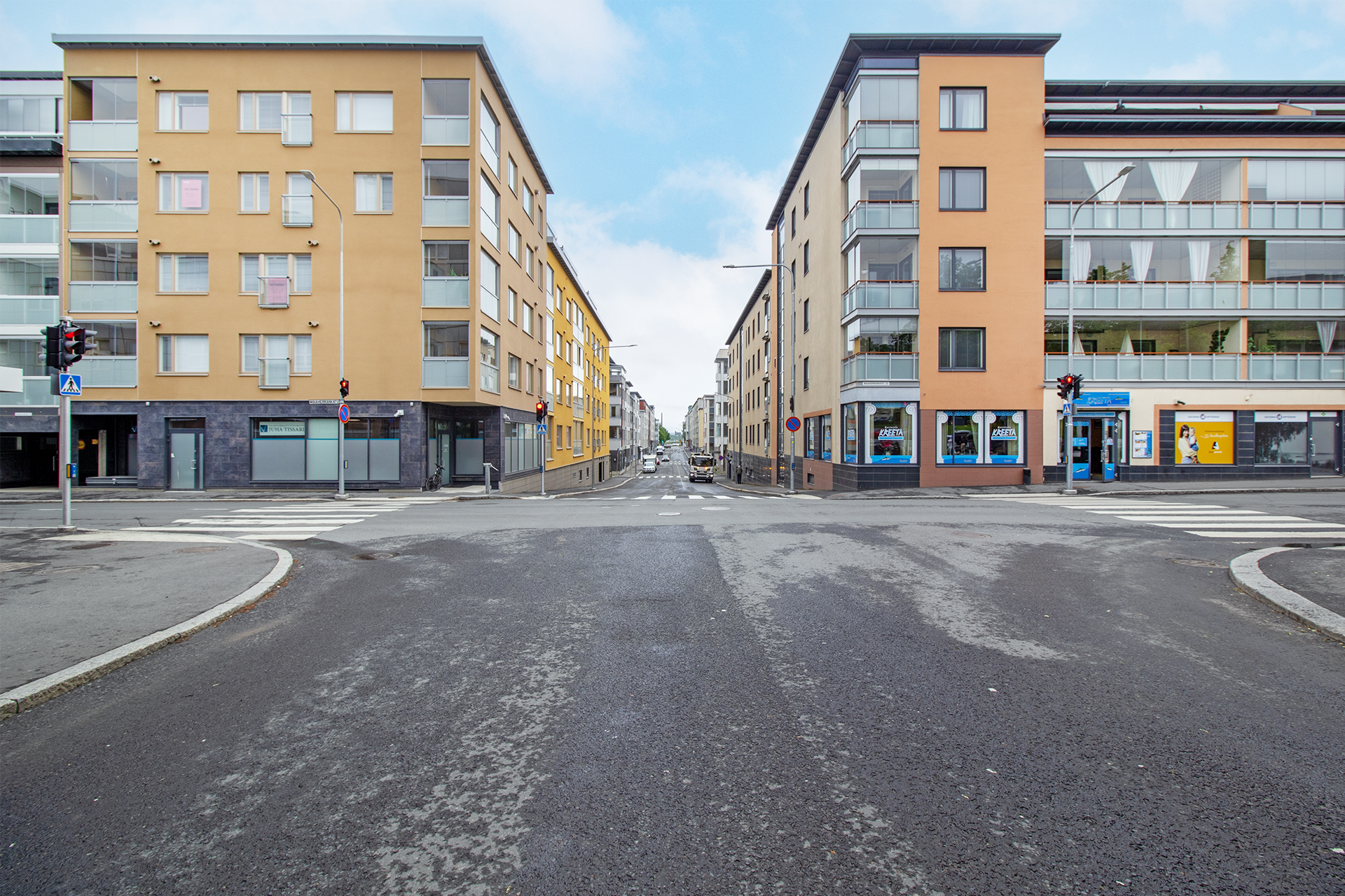 Maaherrankatu 25, Keskusta, Kuopio