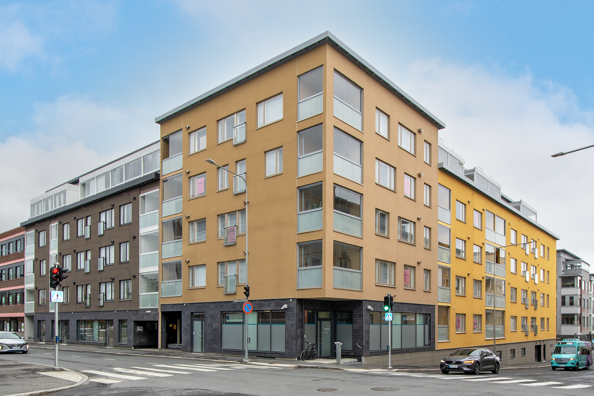 Maaherrankatu 25, Keskusta, Kuopio
