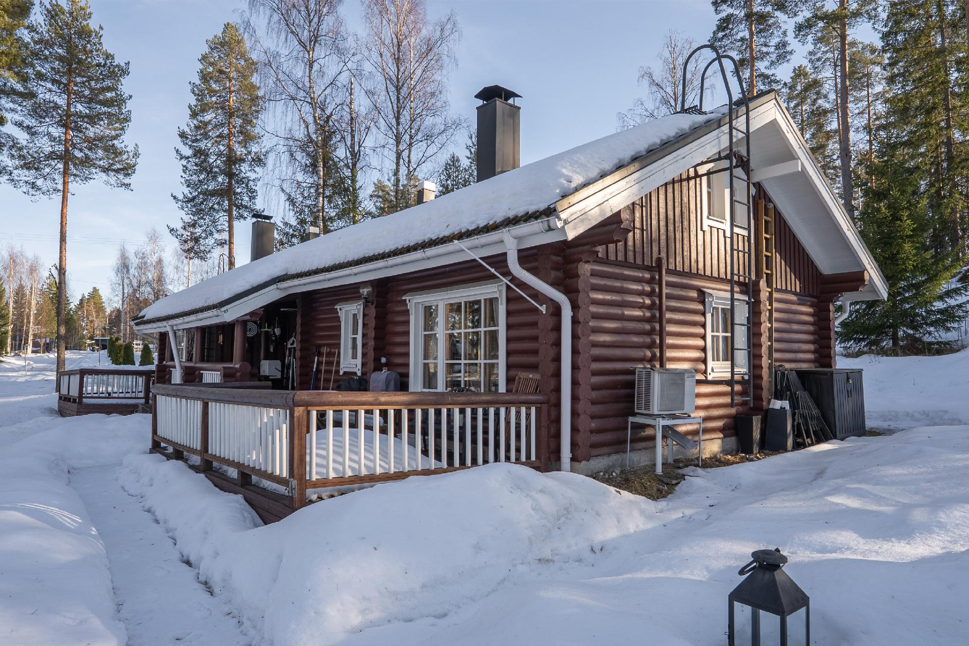Honkatie 2, Tahkovuori, Kuopio