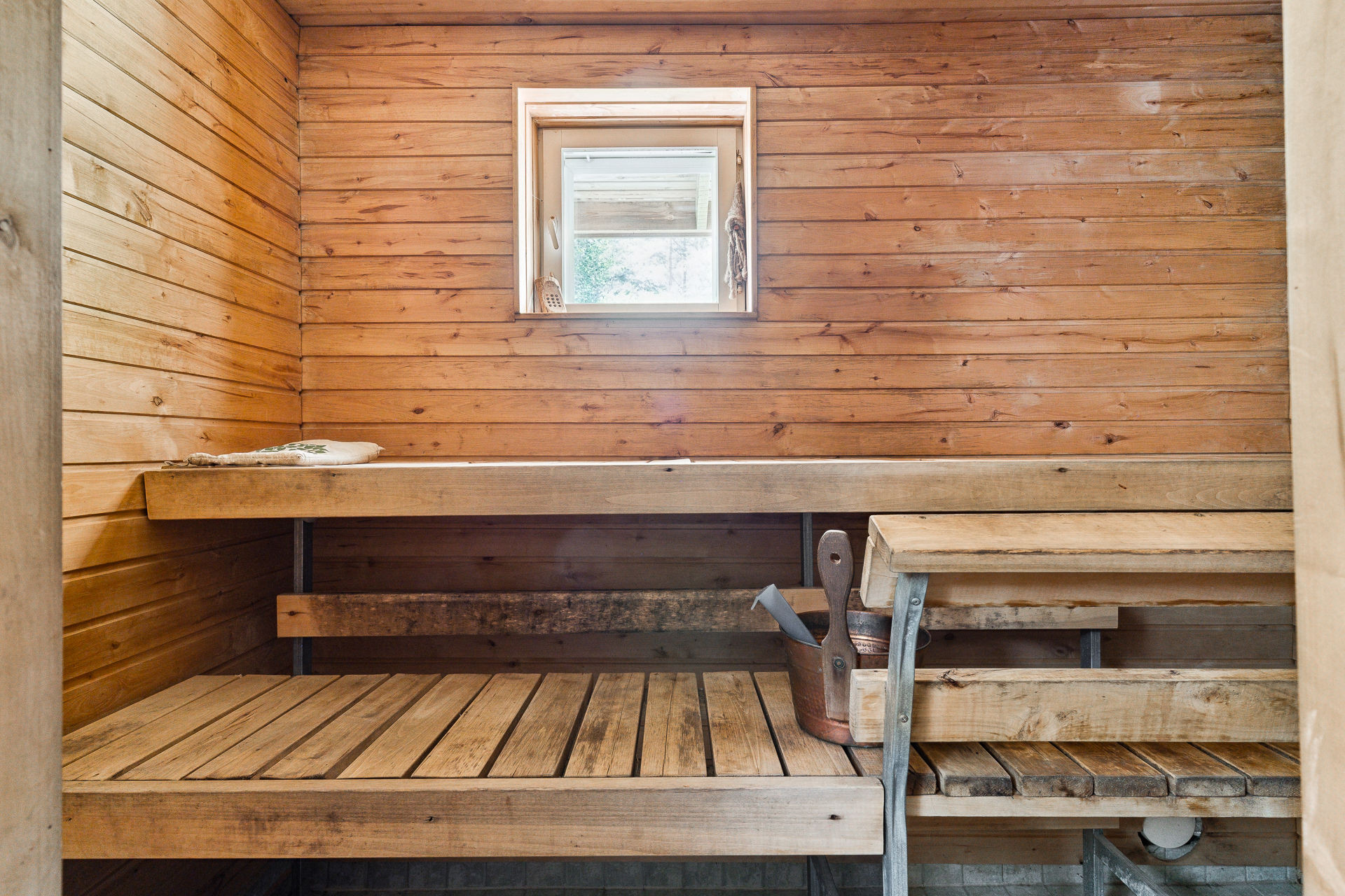 Ak sauna