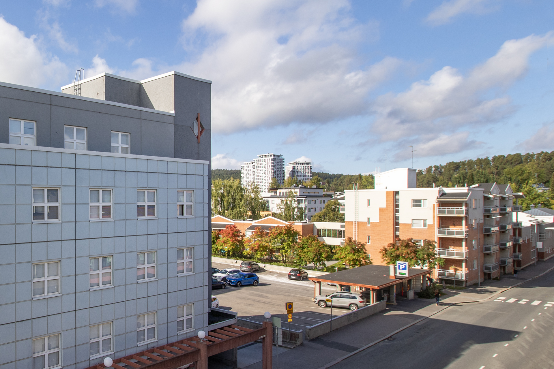 Maaherrankatu 25, Keskusta, Kuopio