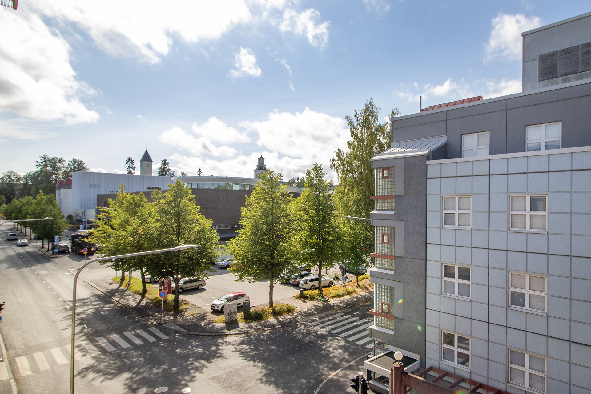Maaherrankatu 25, Keskusta, Kuopio
