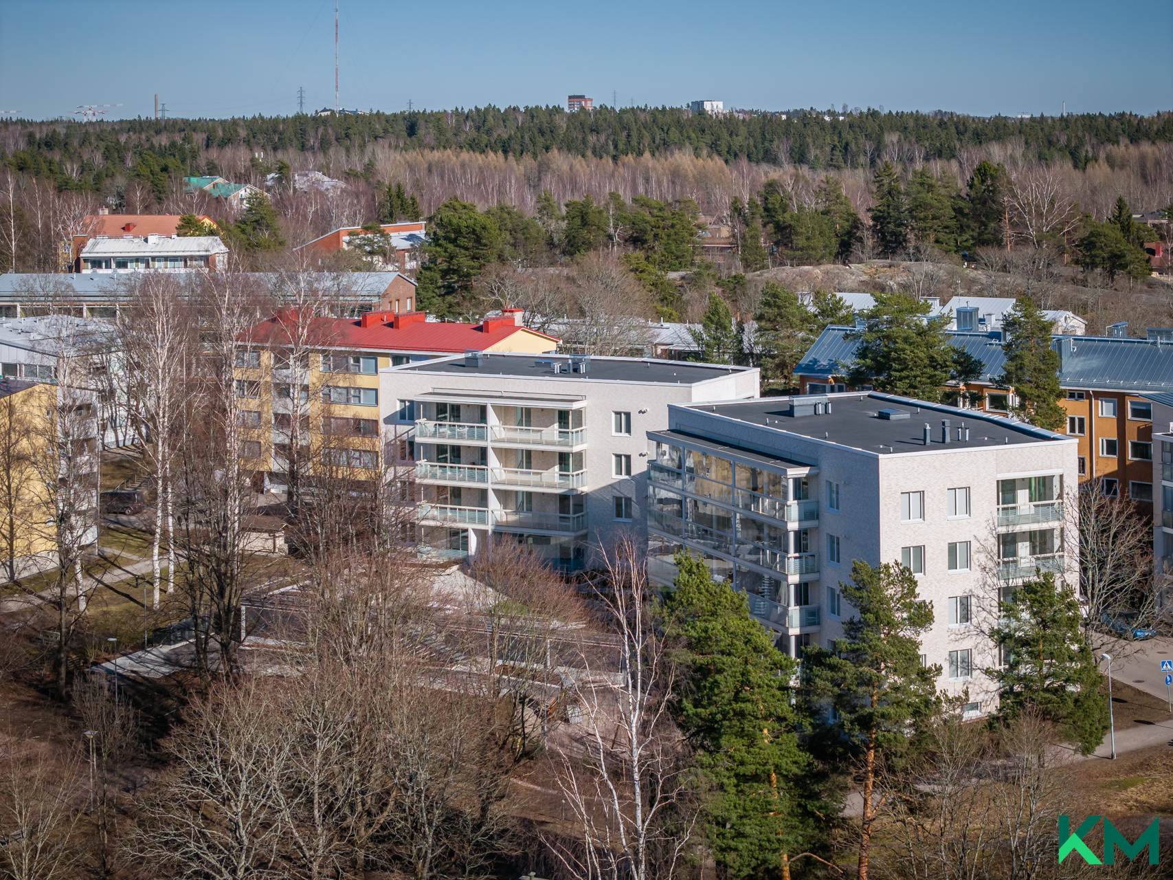 Steniuksentie 20 B 19, Etelä-Haaga, Helsinki