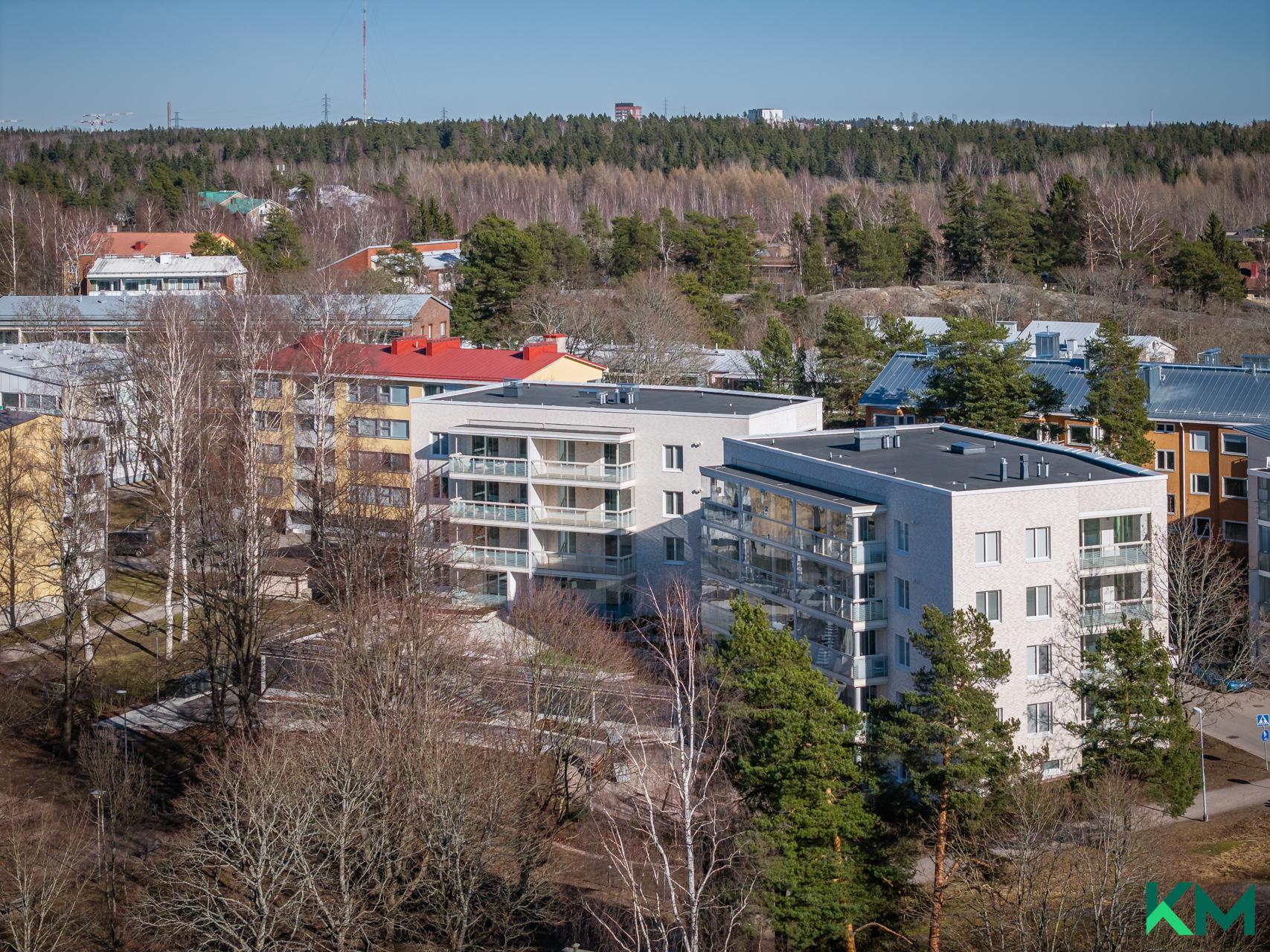 Steniuksentie 20 B 19, Etelä-Haaga, Helsinki