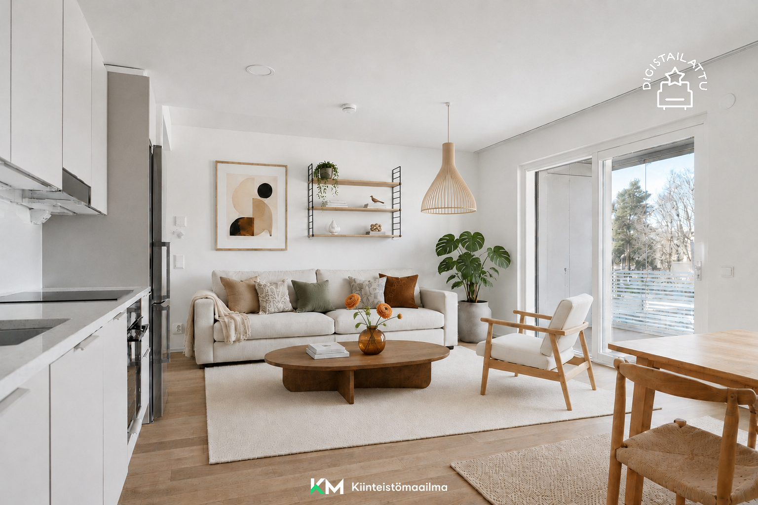 Steniuksentie 20 B 21, Etelä-Haaga, Helsinki
