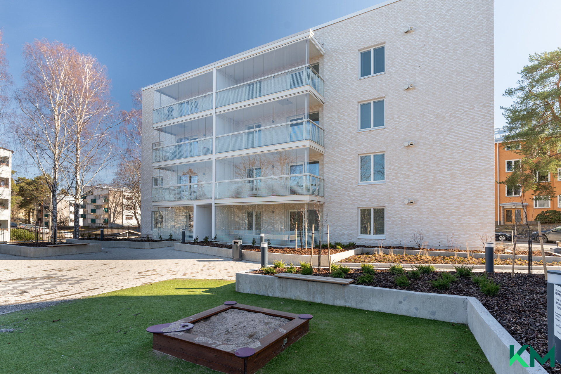 Steniuksentie 20 B 21, Etelä-Haaga, Helsinki