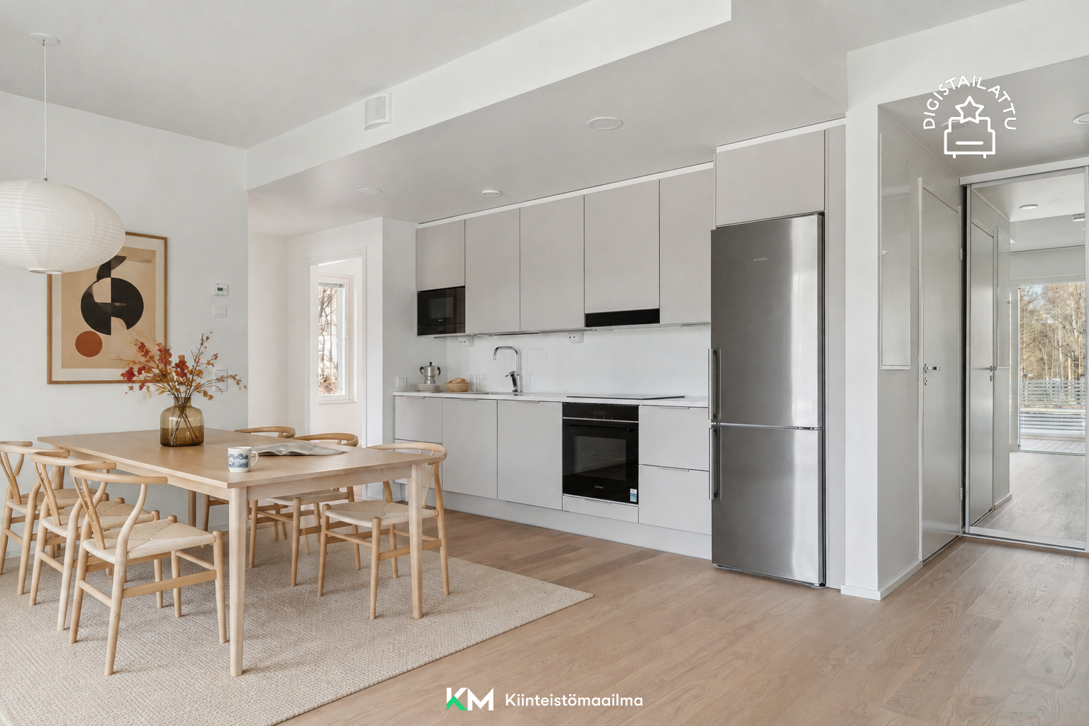Steniuksentie 20 B 21, Etelä-Haaga, Helsinki