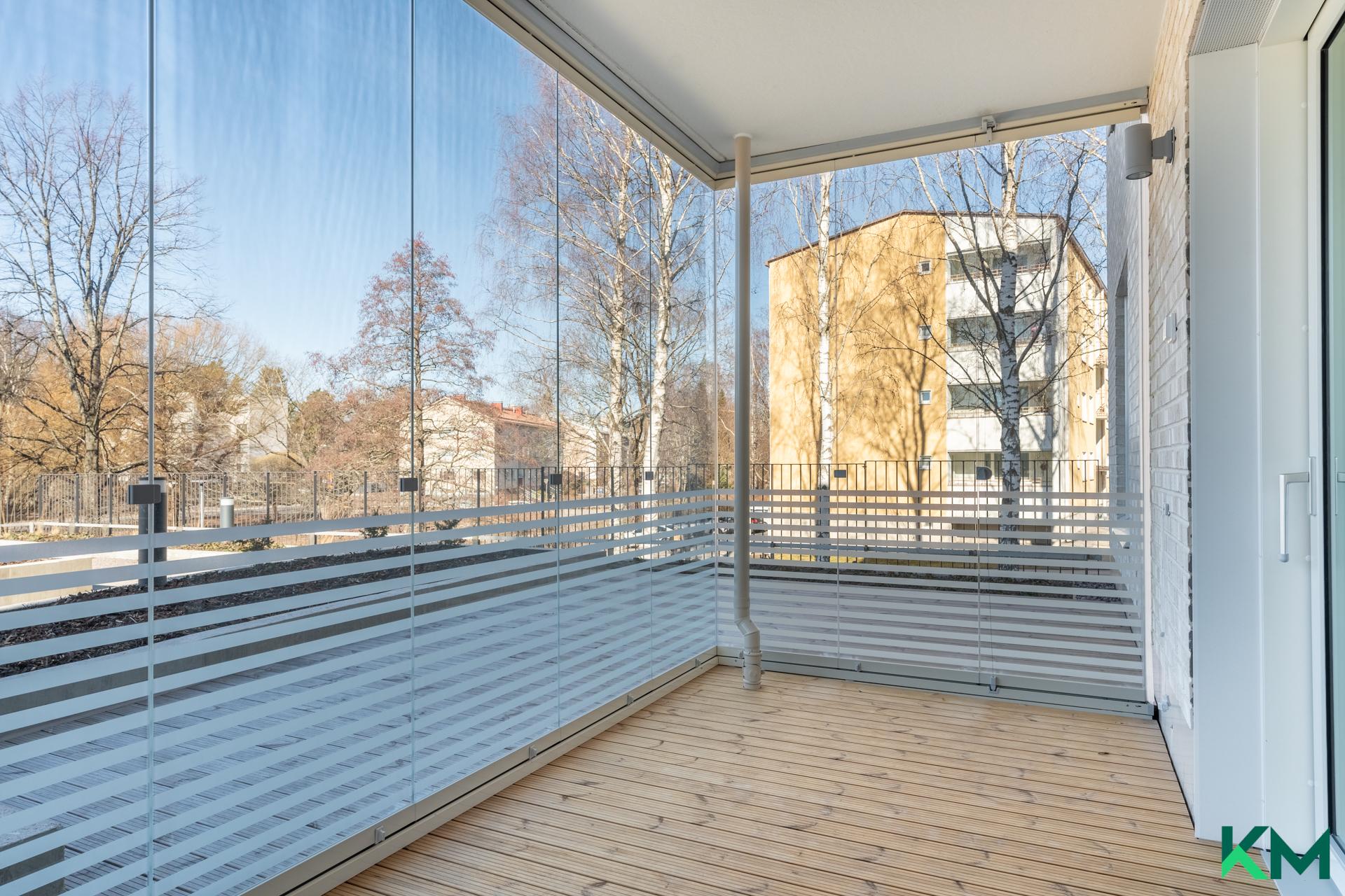 Steniuksentie 20 B 21, Etelä-Haaga, Helsinki