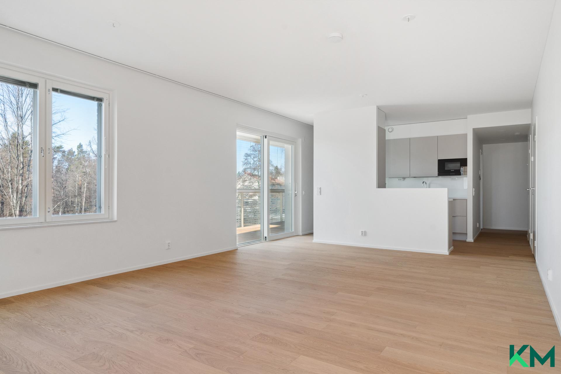 Steniuksentie 20 B 24, Etelä-Haaga, Helsinki