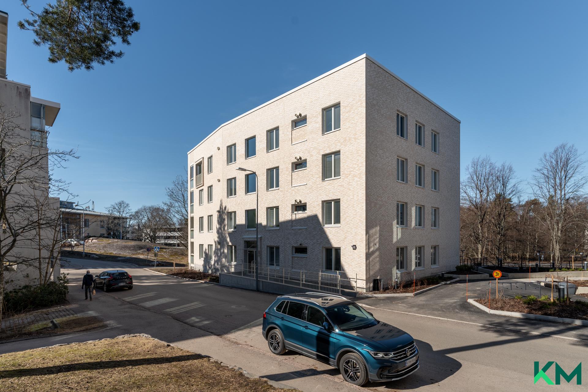 Steniuksentie 20 B 25, Etelä-Haaga, Helsinki