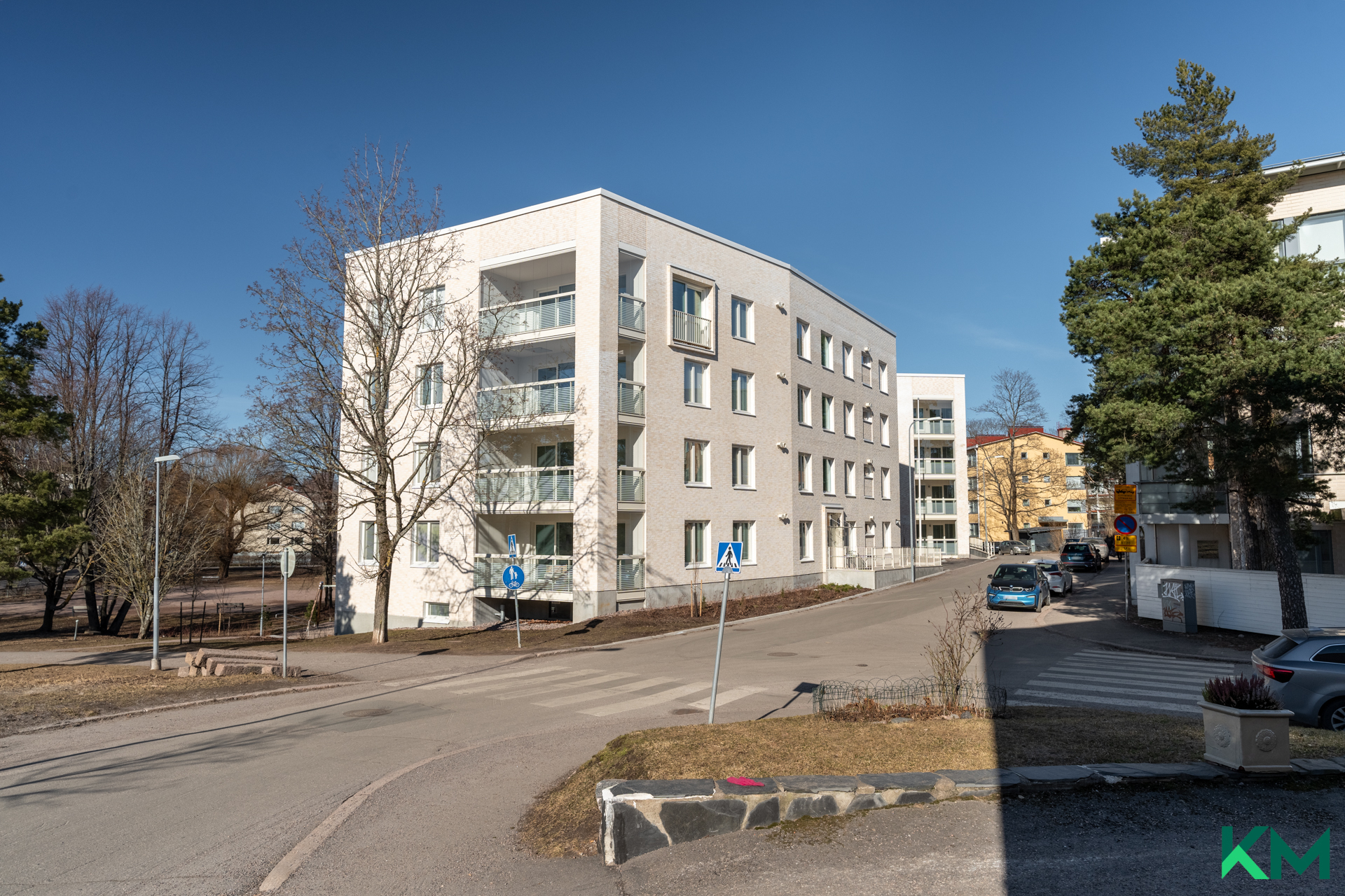 Steniuksentie 20 B 31, Etelä-Haaga, Helsinki