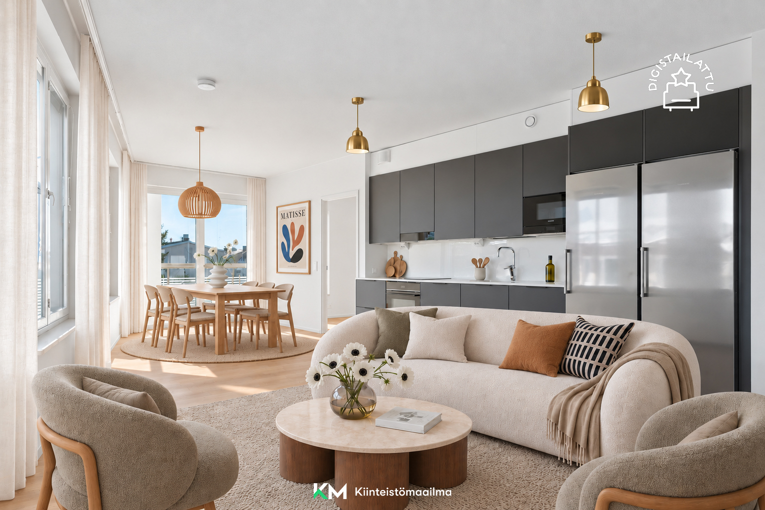 Steniuksentie 20 B 31, Etelä-Haaga, Helsinki