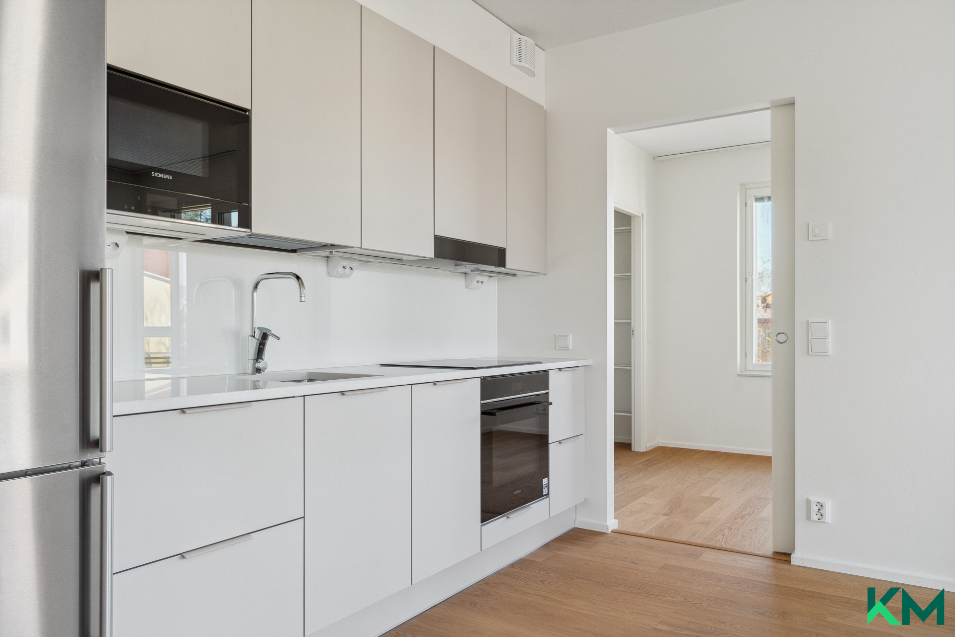 Steniuksentie 20 B 34, Etelä-Haaga, Helsinki