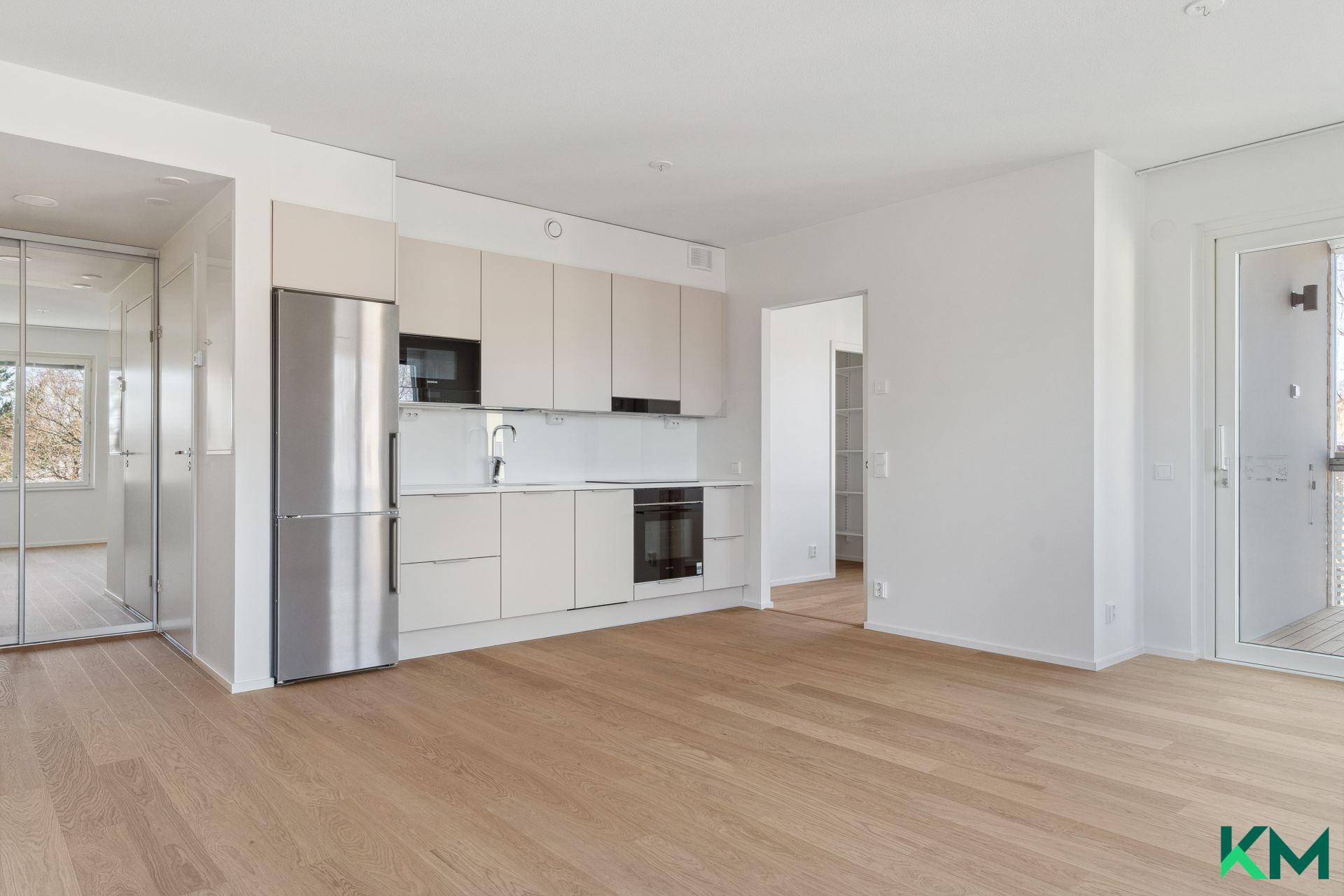 Steniuksentie 20 B 34, Etelä-Haaga, Helsinki