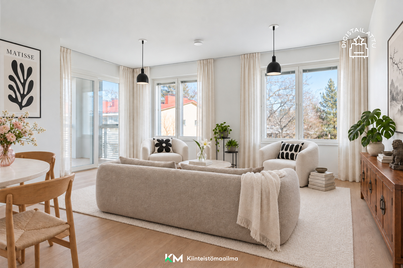 Steniuksentie 20 B 34, Etelä-Haaga, Helsinki