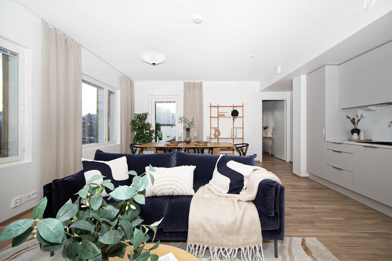 Maaherrankatu 25 B 20, Keskusta, Kuopio