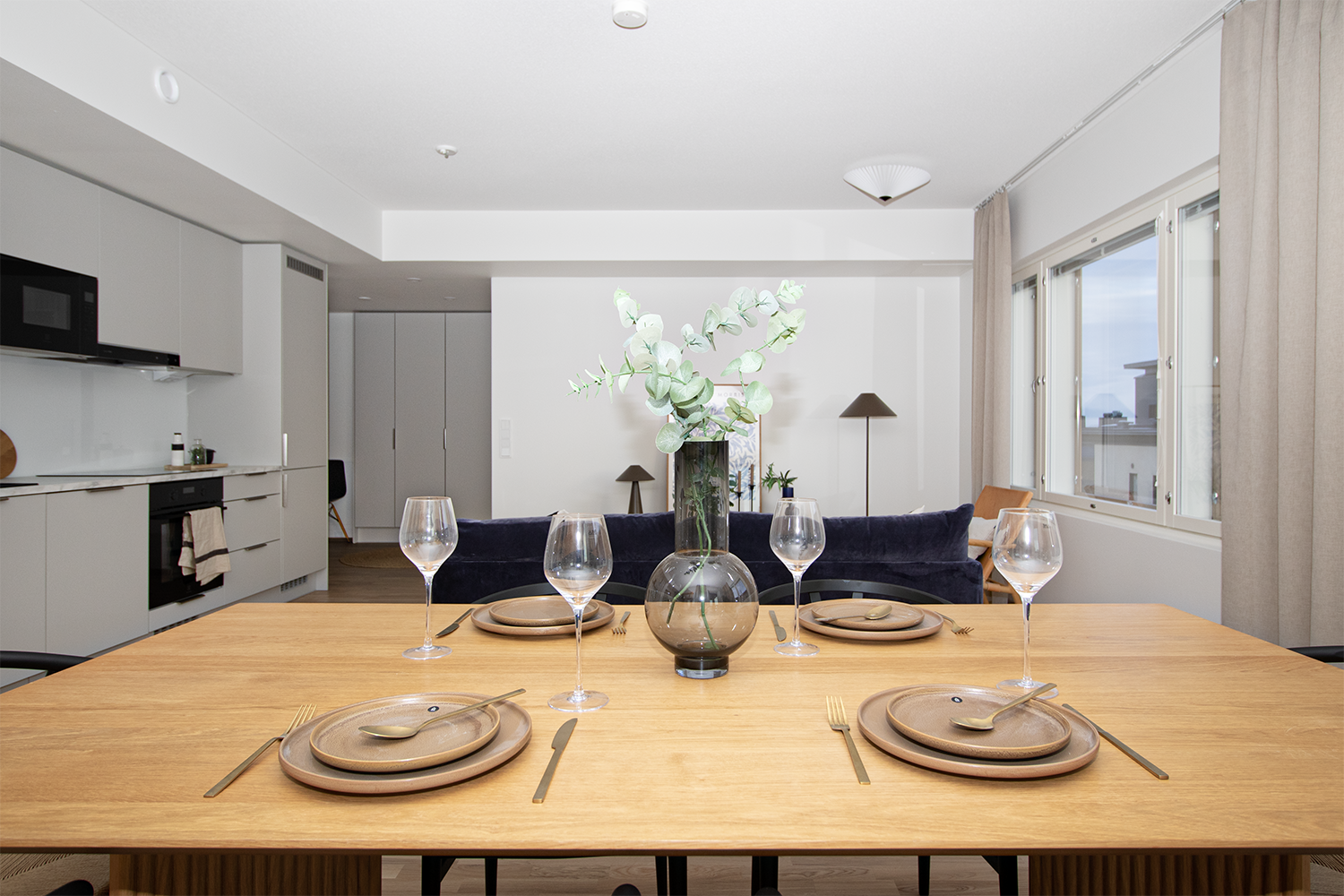 Maaherrankatu 25 B 20, Keskusta, Kuopio