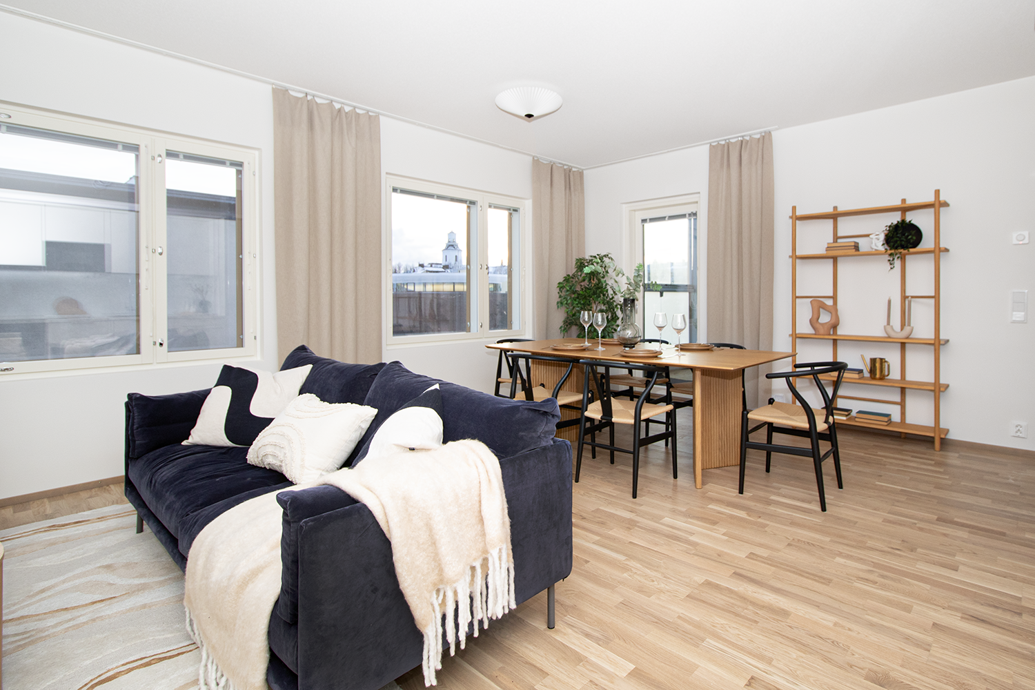 Maaherrankatu 25 B 20, Keskusta, Kuopio