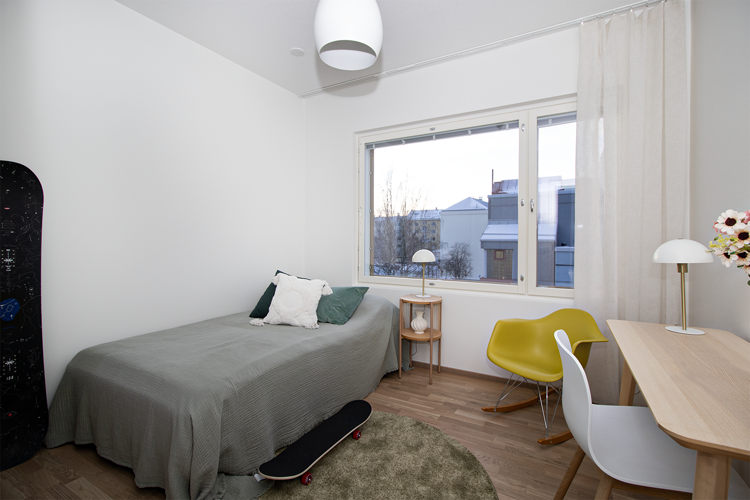 Maaherrankatu 25 B 20, Keskusta, Kuopio