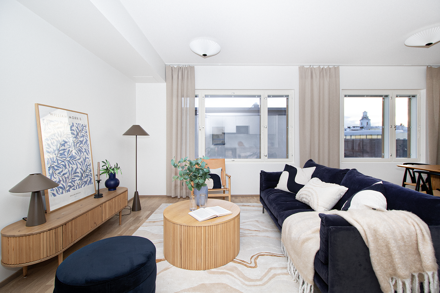 Maaherrankatu 25 B 20, Keskusta, Kuopio