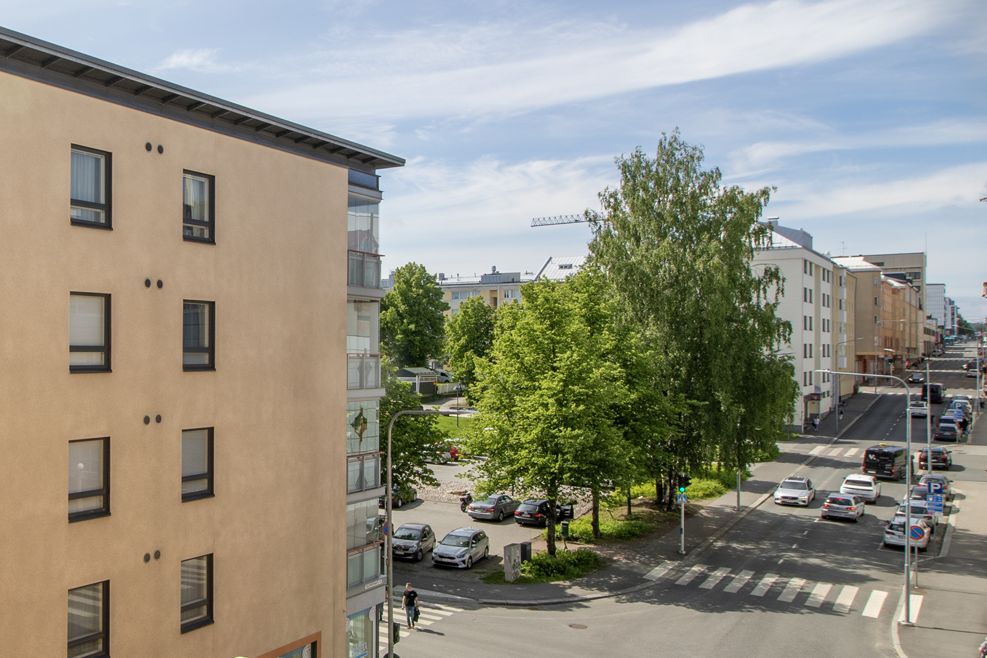 Maaherrankatu 25, Keskusta, Kuopio