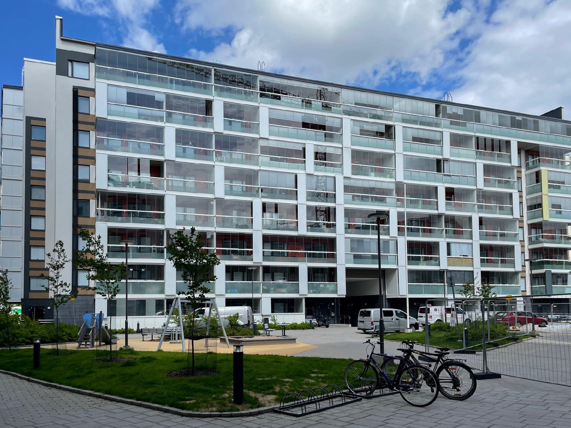 Kauppakaari 12, Keskusta, Kerava