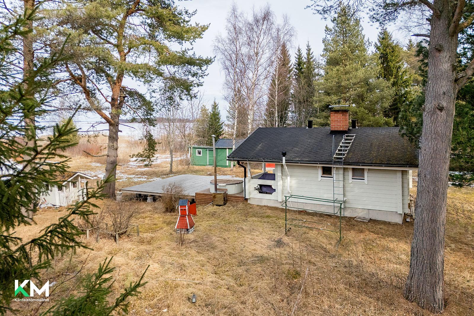 Hylkykarinkuja 16, Varjakka, Oulu