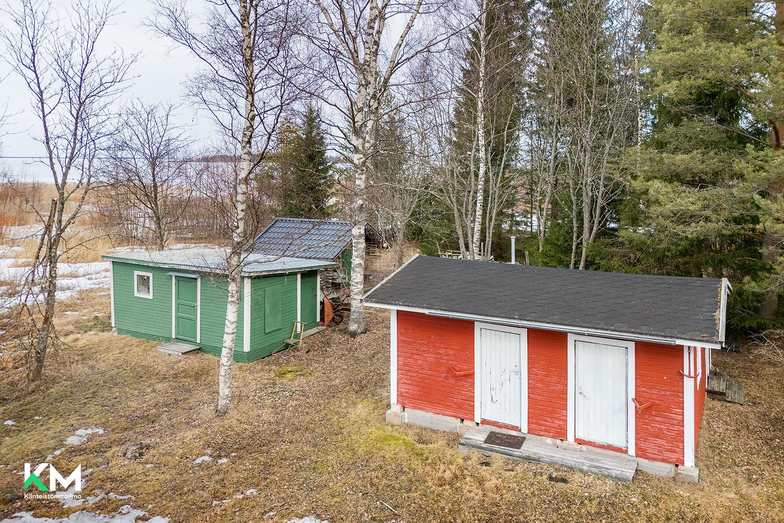 Hylkykarinkuja 16, Varjakka, Oulu