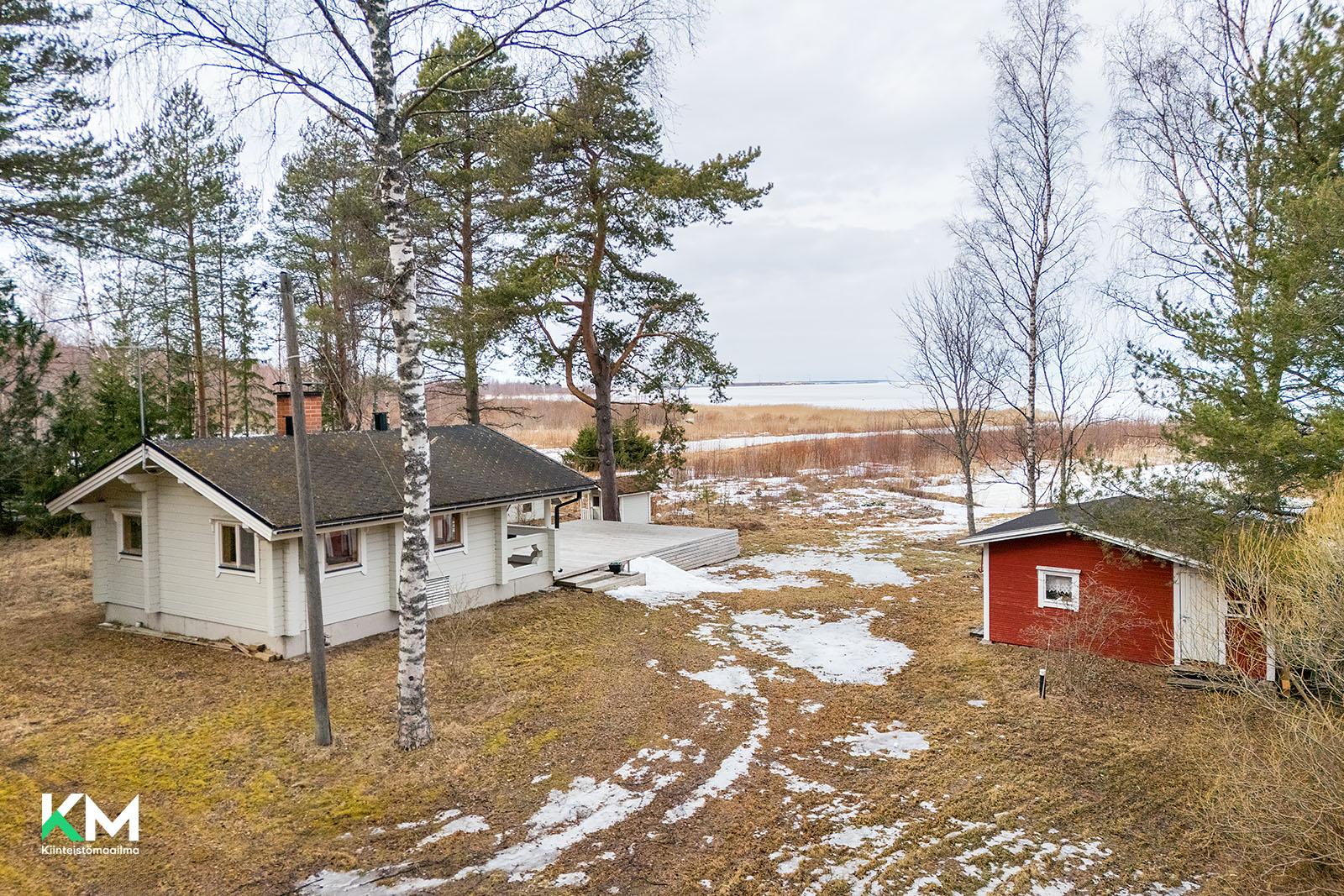 Hylkykarinkuja 16, Varjakka, Oulu