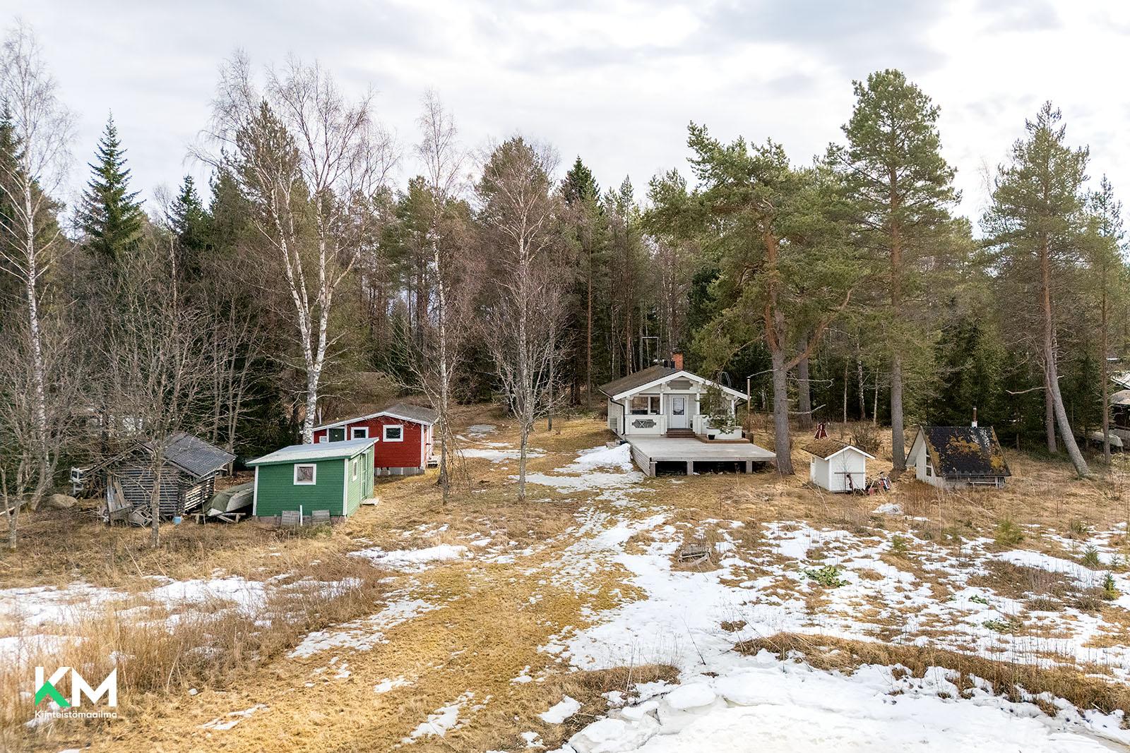 Hylkykarinkuja 16, Varjakka, Oulu