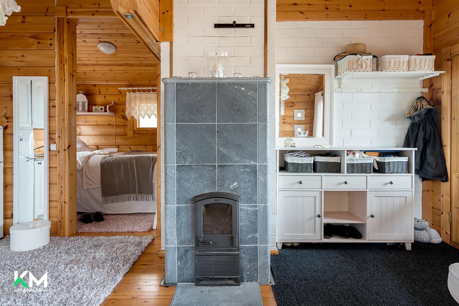 Hylkykarinkuja 16, Varjakka, Oulu