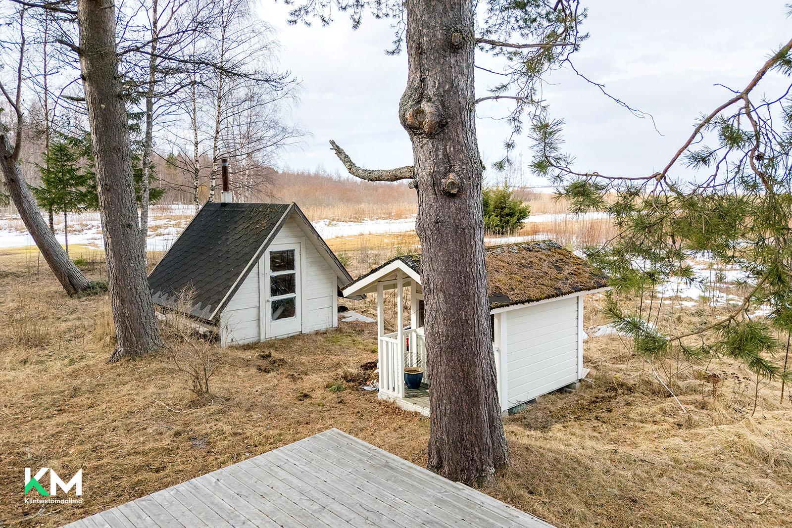 Hylkykarinkuja 16, Varjakka, Oulu