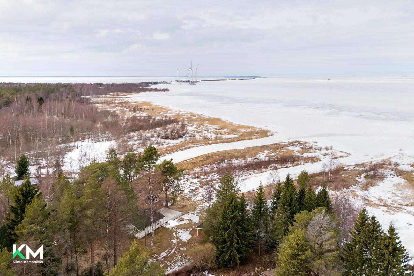 Hylkykarinkuja 16, Varjakka, Oulu