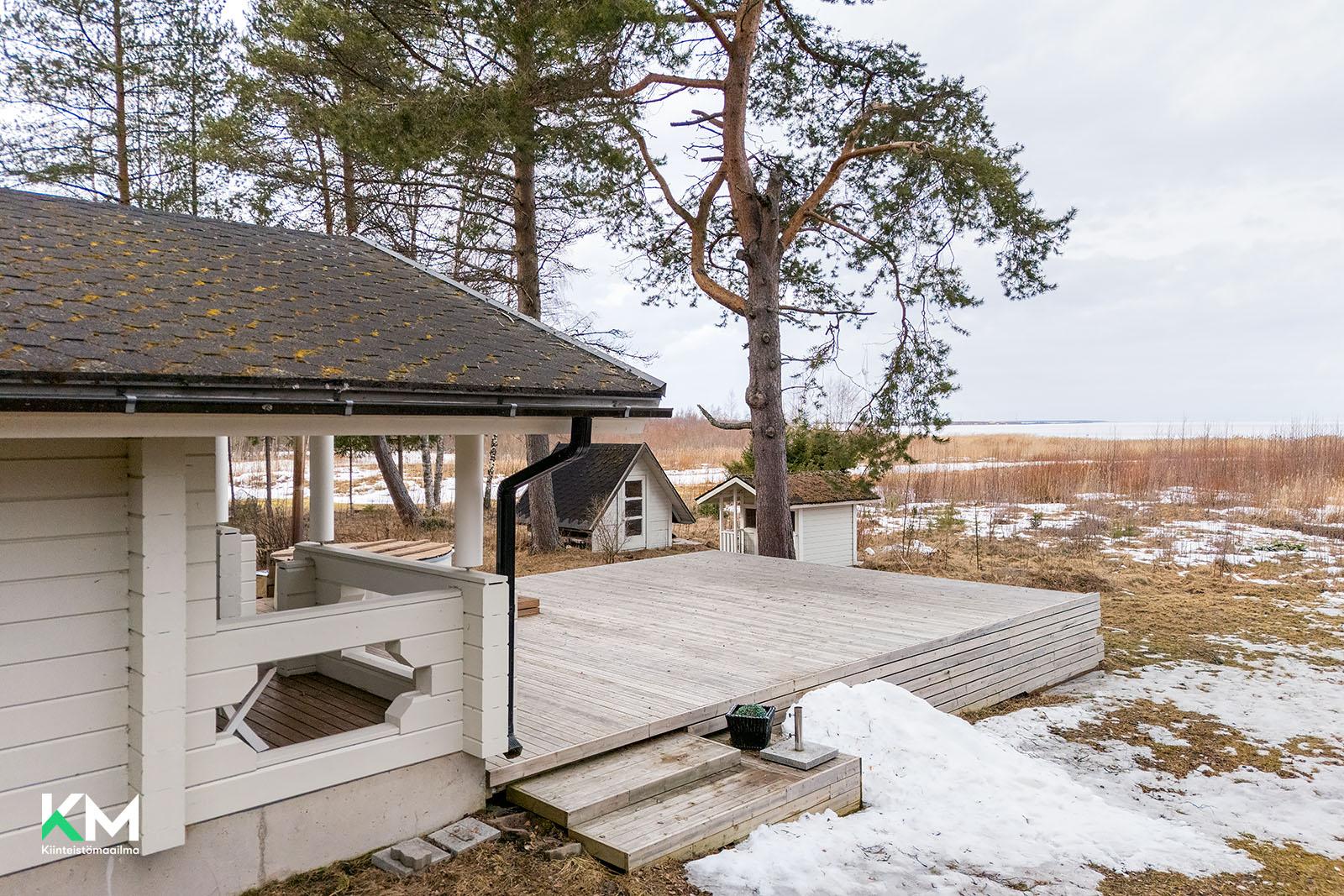 Hylkykarinkuja 16, Varjakka, Oulu