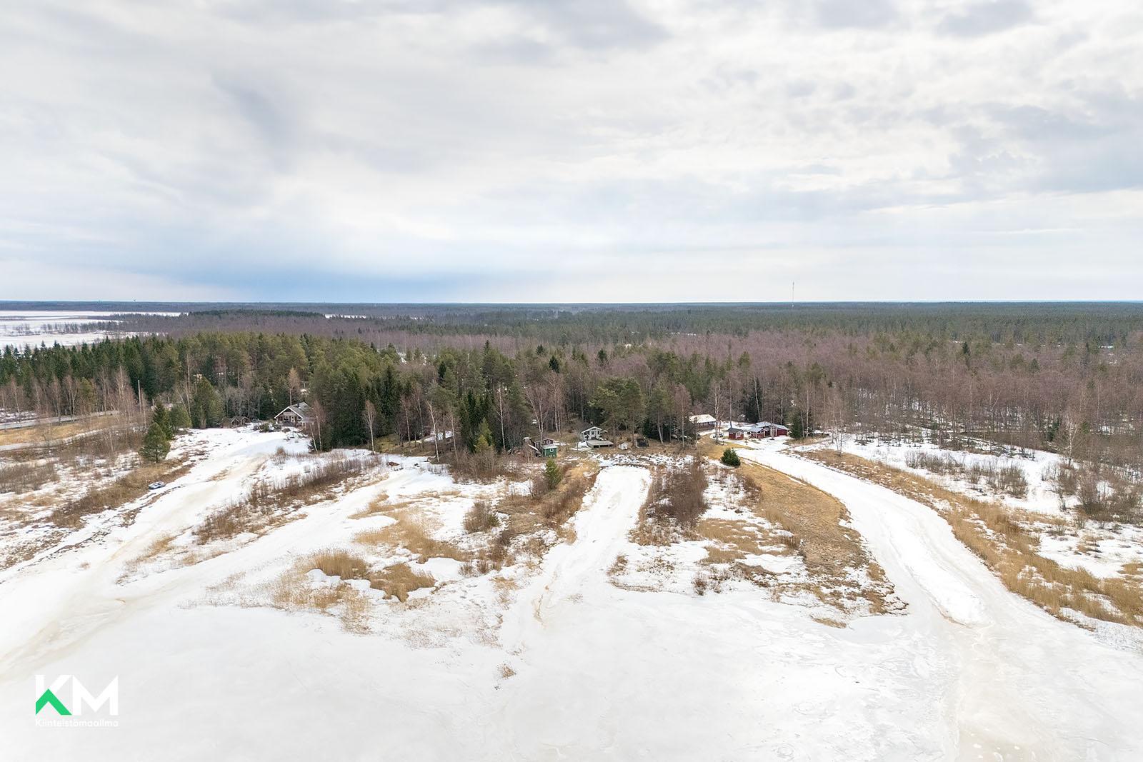 Hylkykarinkuja 16, Varjakka, Oulu