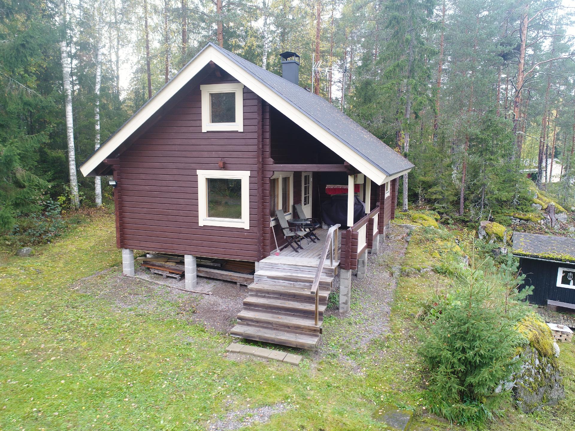 Härmäniementie 438, Härmäniemi, Varkaus