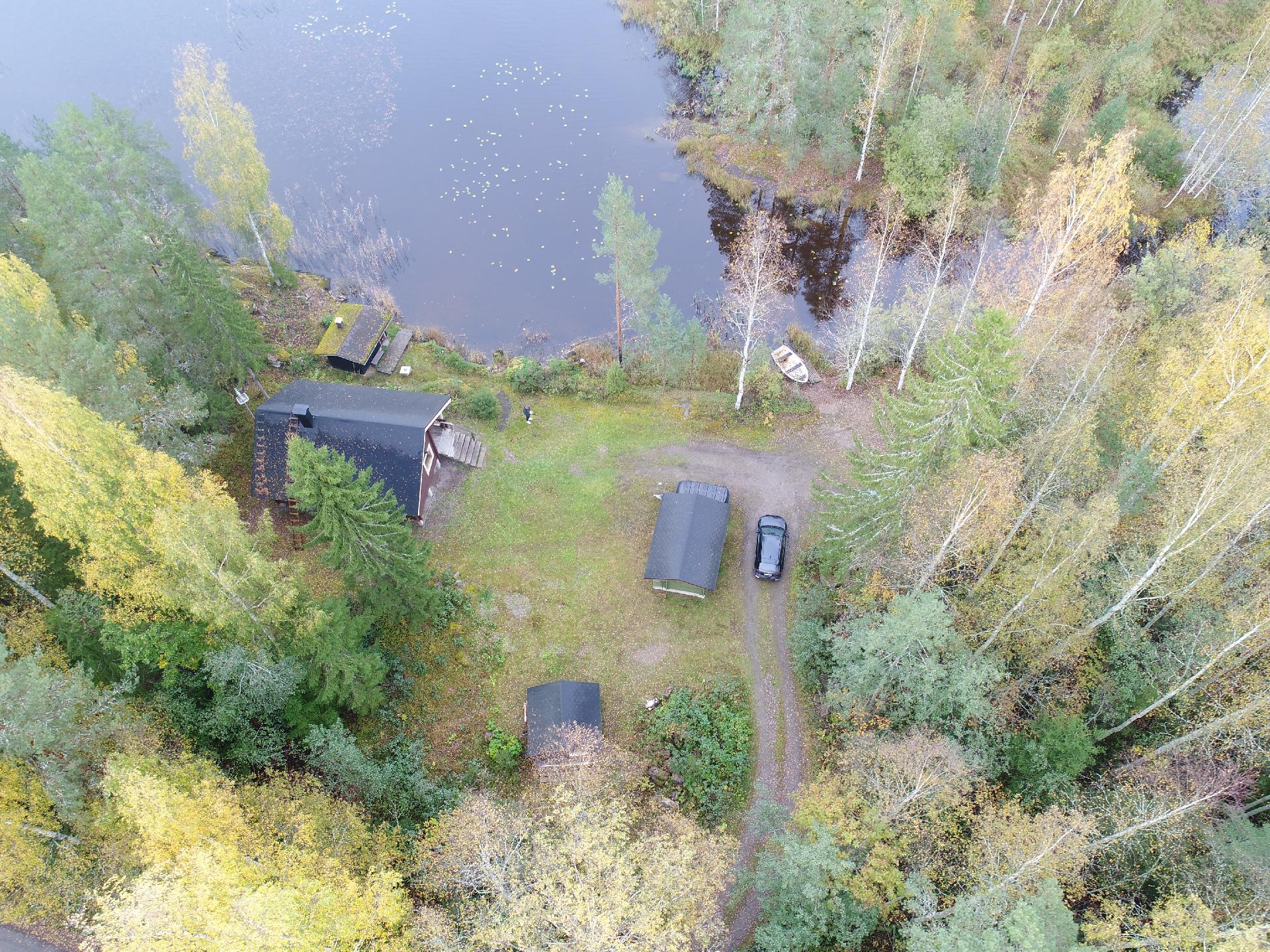 Härmäniementie 438, Härmäniemi, Varkaus