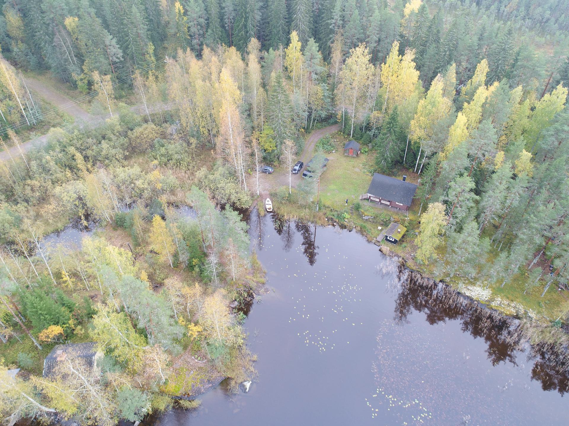 Härmäniementie 438, Härmäniemi, Varkaus