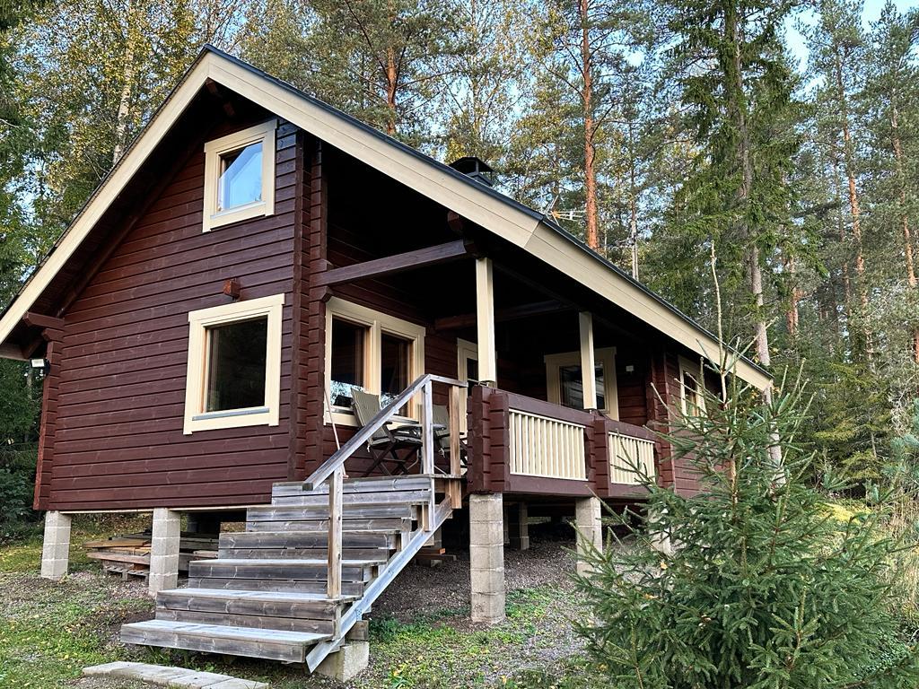 Härmäniementie 438, Härmäniemi, Varkaus