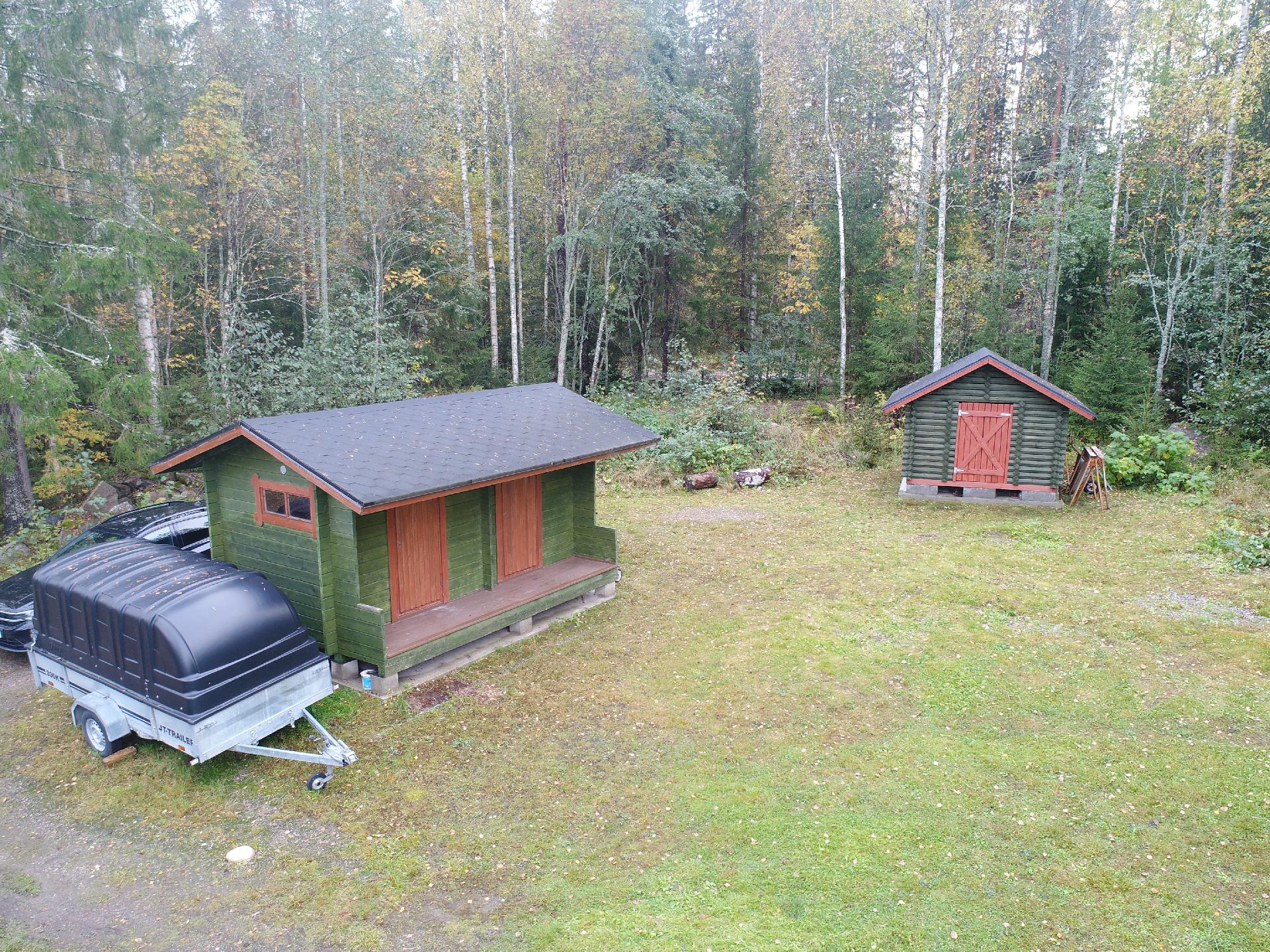 Härmäniementie 438, Härmäniemi, Varkaus