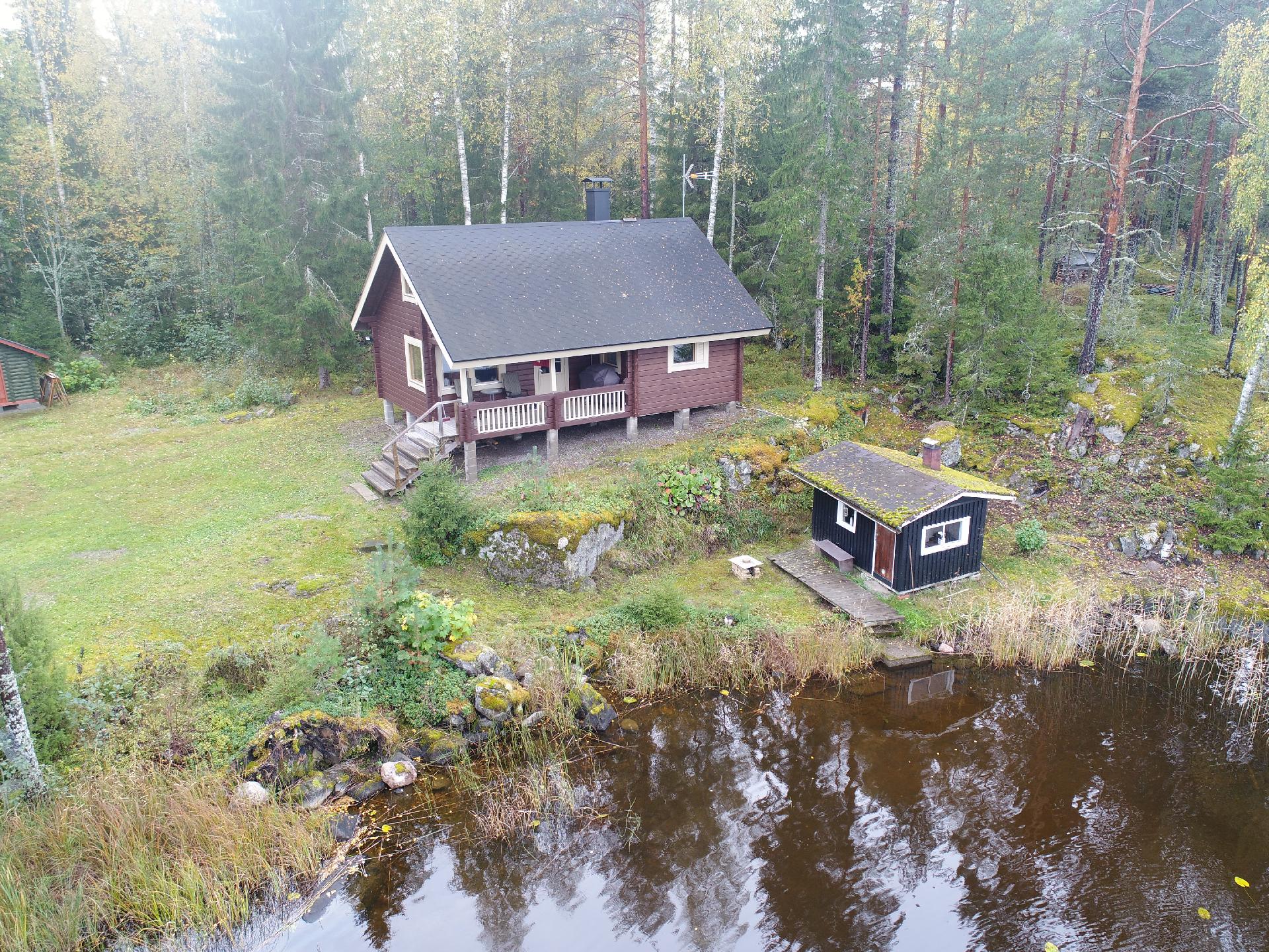 Härmäniementie 438, Härmäniemi, Varkaus