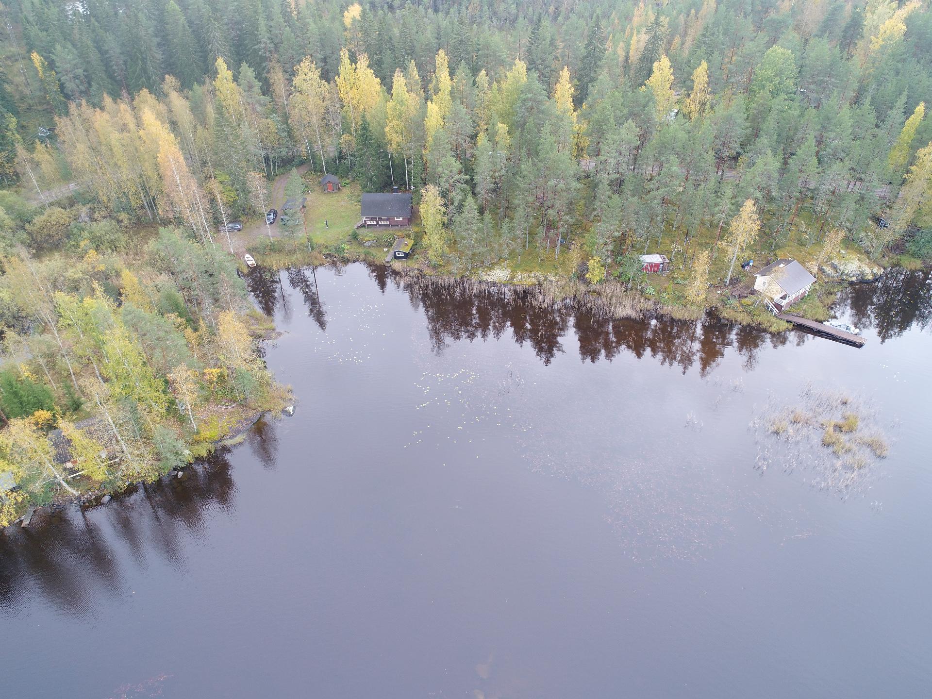 Härmäniementie 438, Härmäniemi, Varkaus