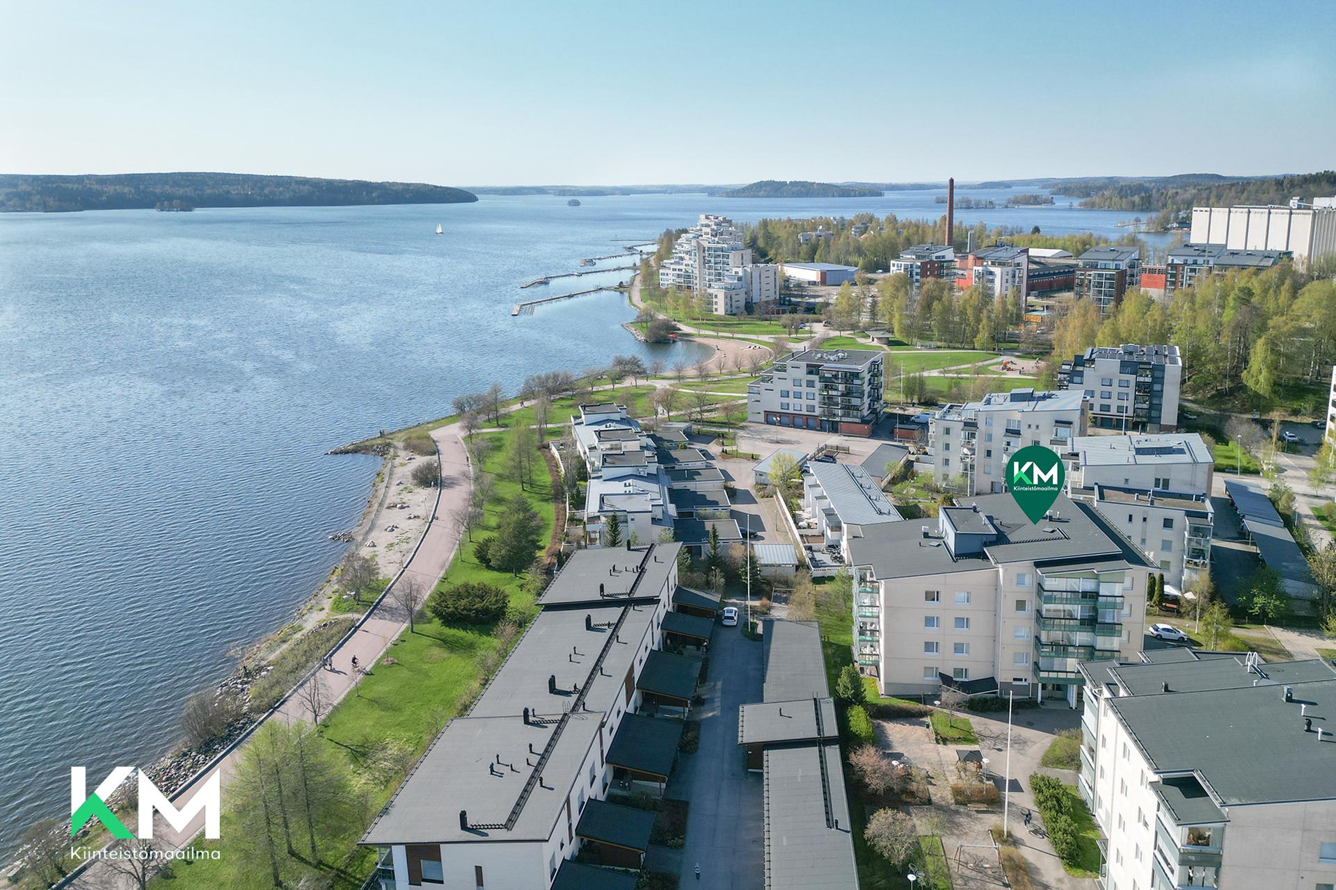 Paapuurinkatu 3, Ankkuri, Lahti
