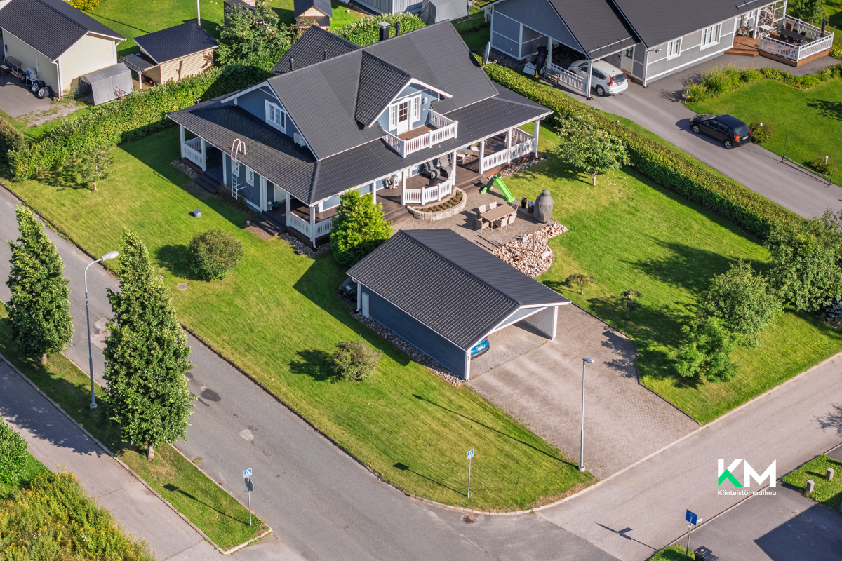 Havutie 1, Kuusimäki, Kokkola