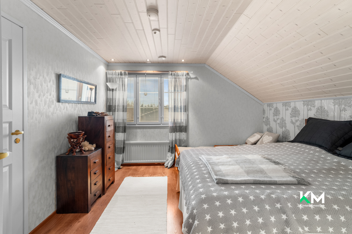 Havutie 1, Kuusimäki, Kokkola