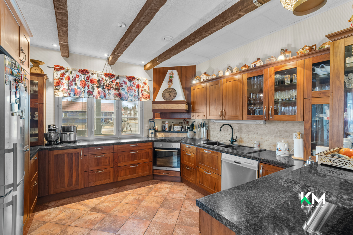 Havutie 1, Kuusimäki, Kokkola